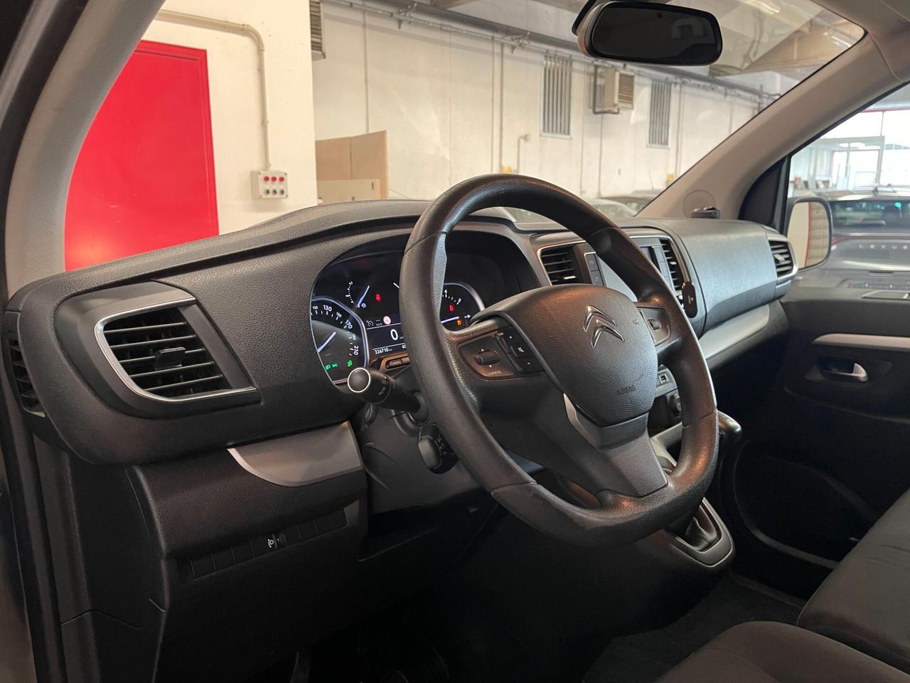 Citroen Spacetourer Business 2.0 HDi 9 posti-Gancio Traino-LEGGI SOTTO