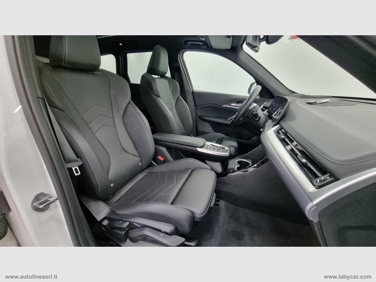 BMW X1 sDrive 18d Msport