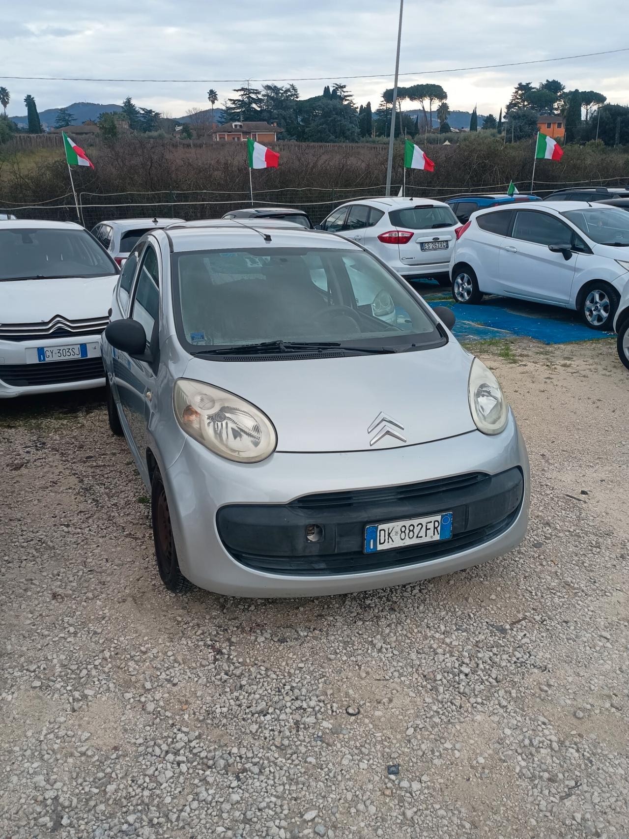 Citroen C1 1.0 5 porte C1TY