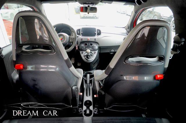 ABARTH 595 Competizione 1.4 Turbo T-Jet SABELT CARBONIO-BEATS