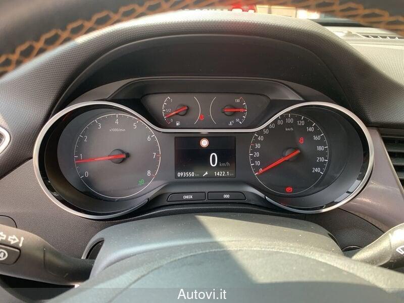 Opel Crossland Crossland X 1.2 Turbo 12V 130 CV Start&Stop Innovation
