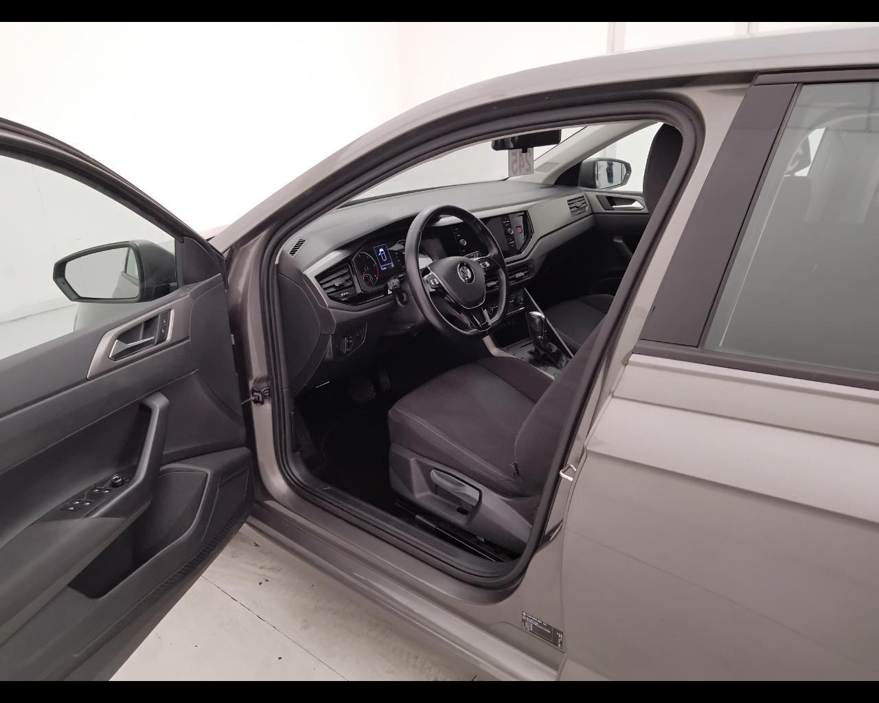 VOLKSWAGEN Polo VI 2017 - Polo 5p 1.6 tdi Comfortline 95cv dsg