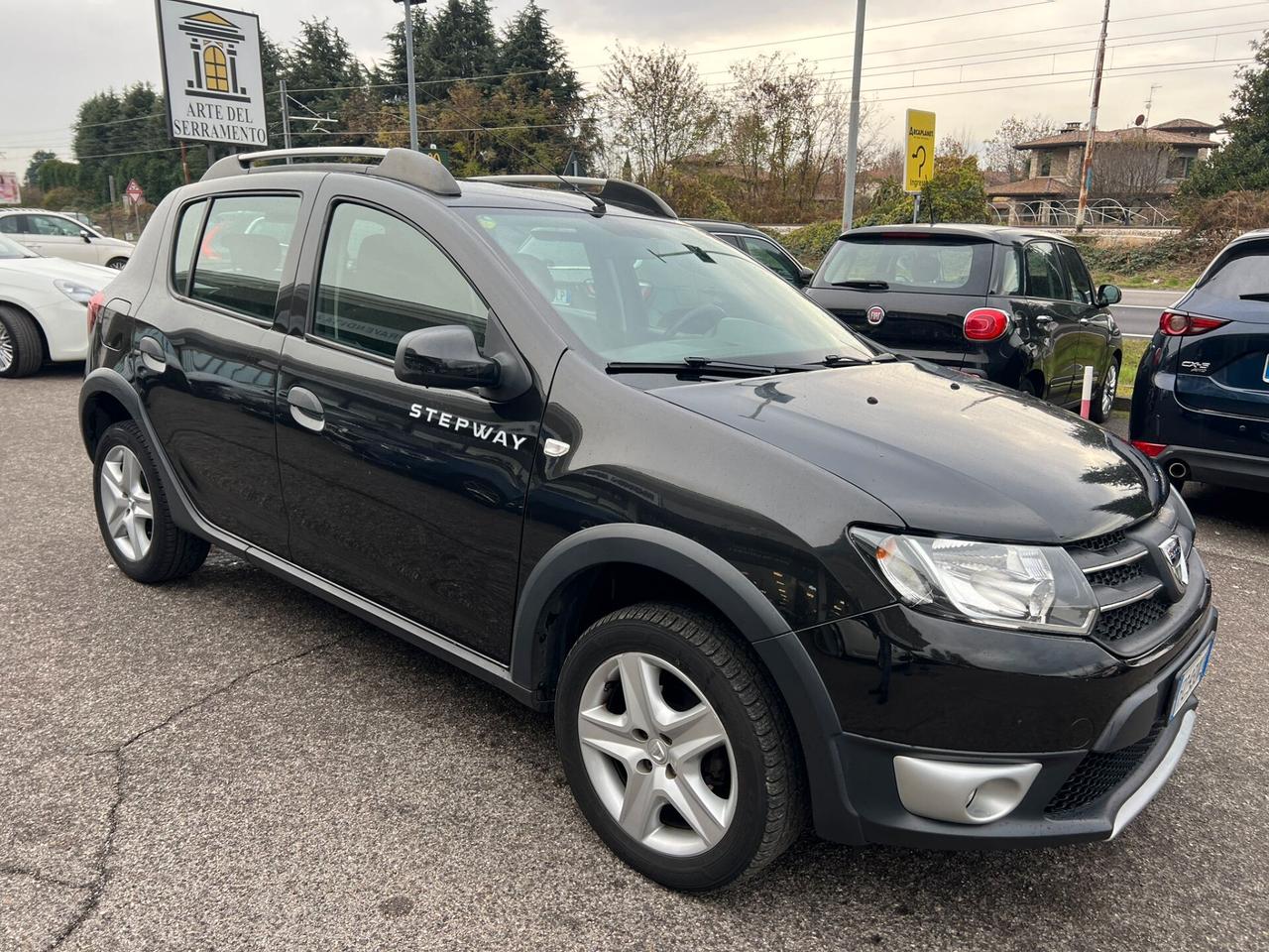 Dacia Sandero Stepway 0.9 TCe 12V 90CV Start&Stop Prestige