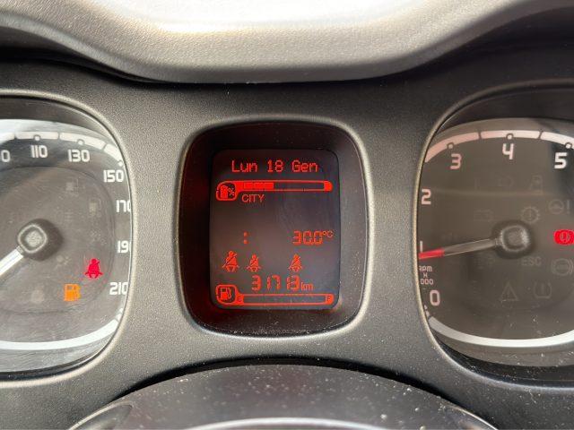FIAT Panda Panda 1.0 FireFly Hybrid City Life