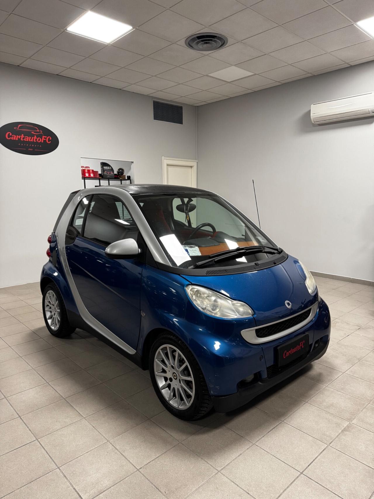 Smart ForTwo 1.0 mhd 71cv coupé