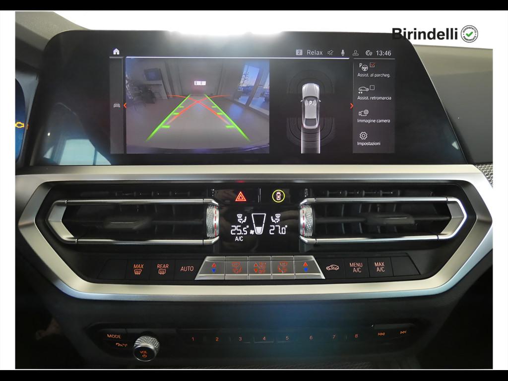 BMW Serie 4 G.C. (G26) - 420d 48V Msport