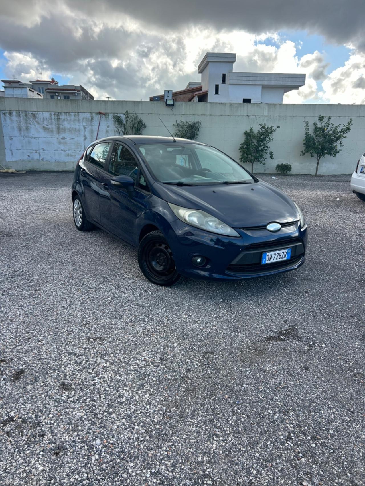 Ford Fiesta Fiesta+ 1.4 5 porte Bz.- GPL