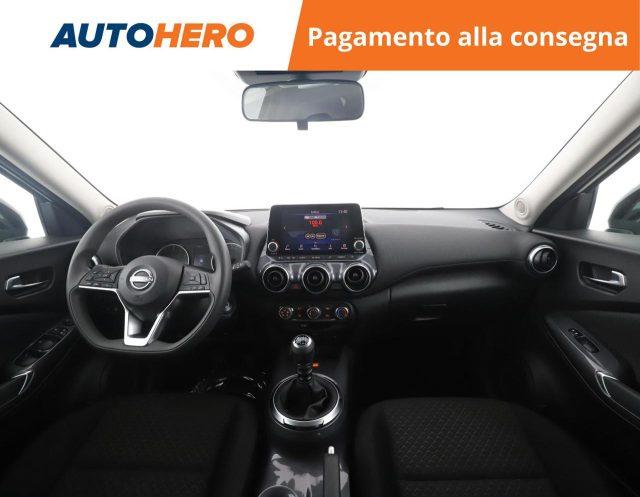 NISSAN Juke 1.0 DIG-T 114 CV Visia