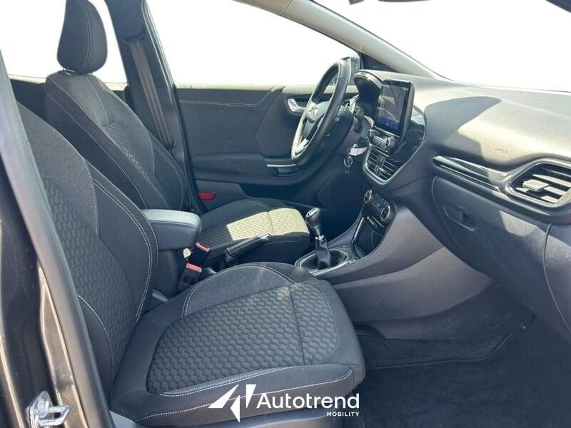 Ford Puma 1.0 Ecoboost 125 CV Hybrid Titanium