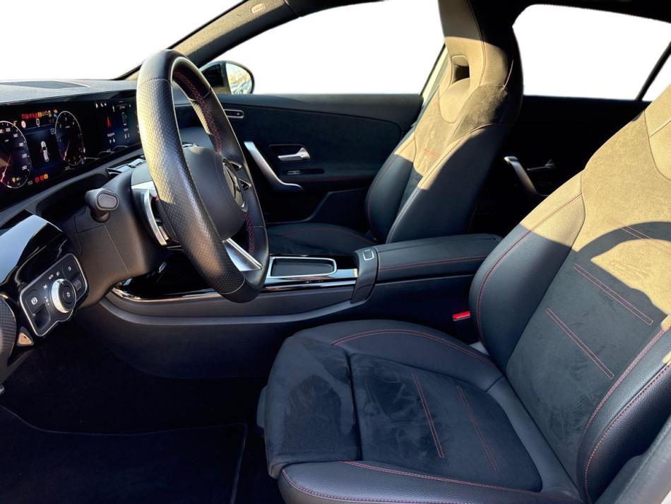 Mercedes Classe A 180 180 D Advanced Plus AMG Line 8G-DCT