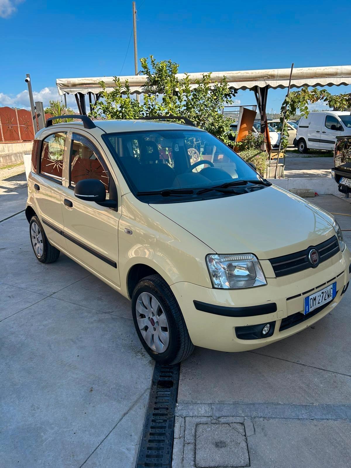 Fiat Panda 1.2 Climbing Natural Power