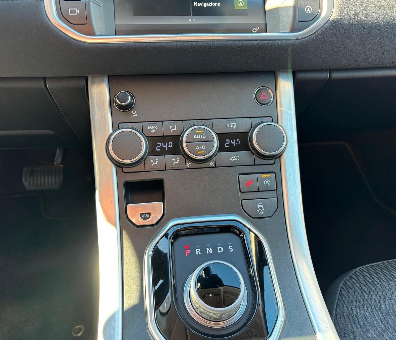 Range Rover Evoque 2.0 Diesel 4x4 Cambio Automatico