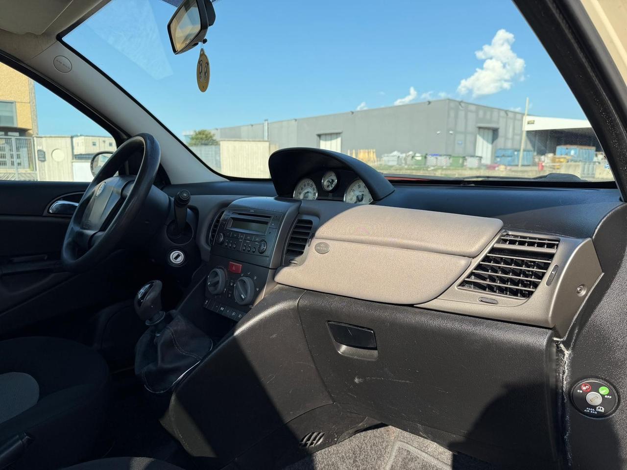 Lancia Ypsilon