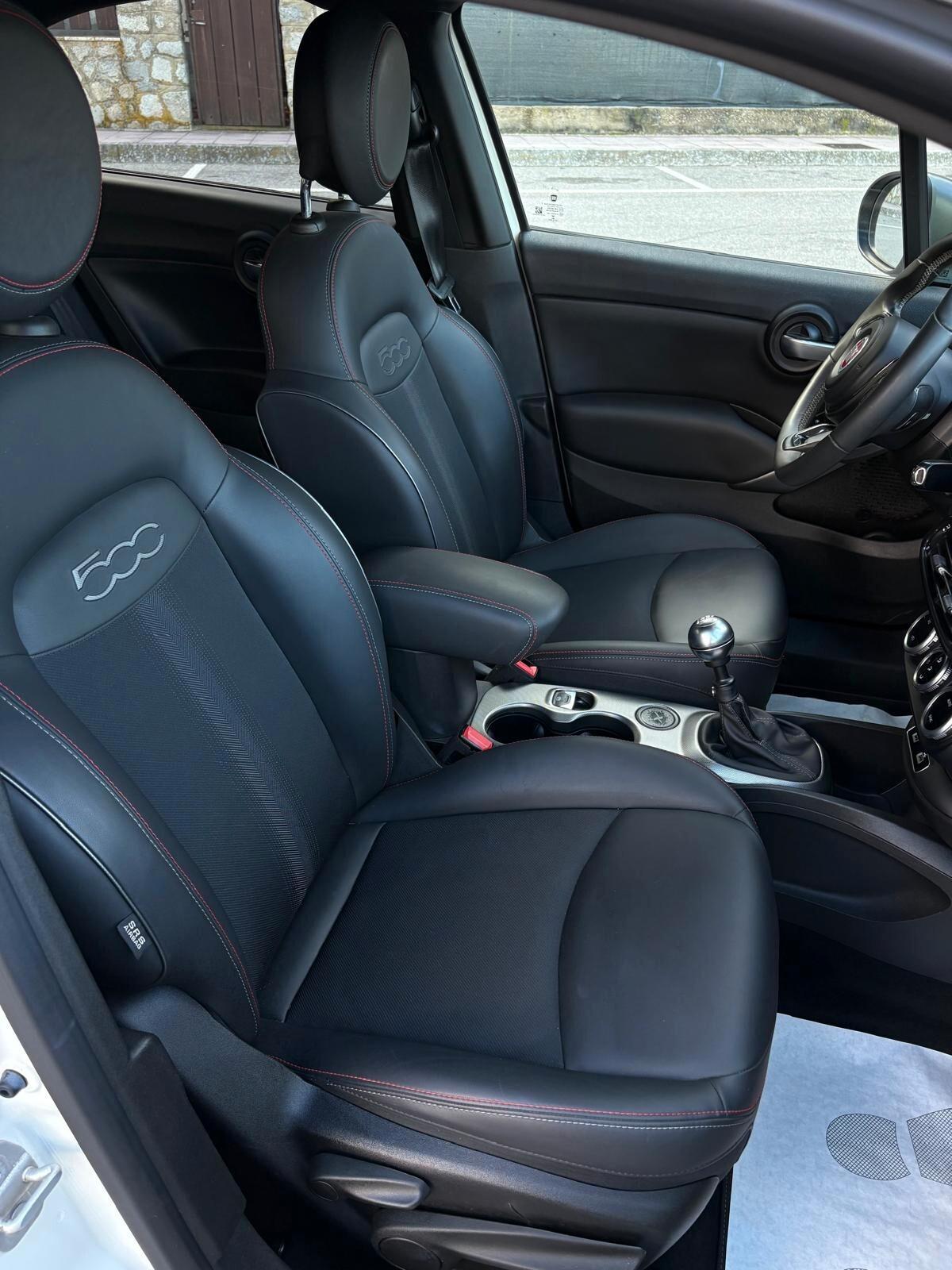 Fiat 500X 1.6 MultiJet 130 CV Sport Black Friday