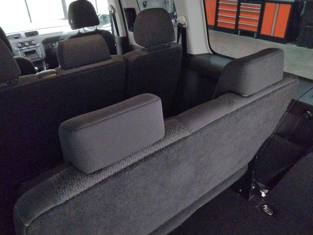 VOLKSWAGEN CADDY MAXI 7 POSTI 1.4 TGI