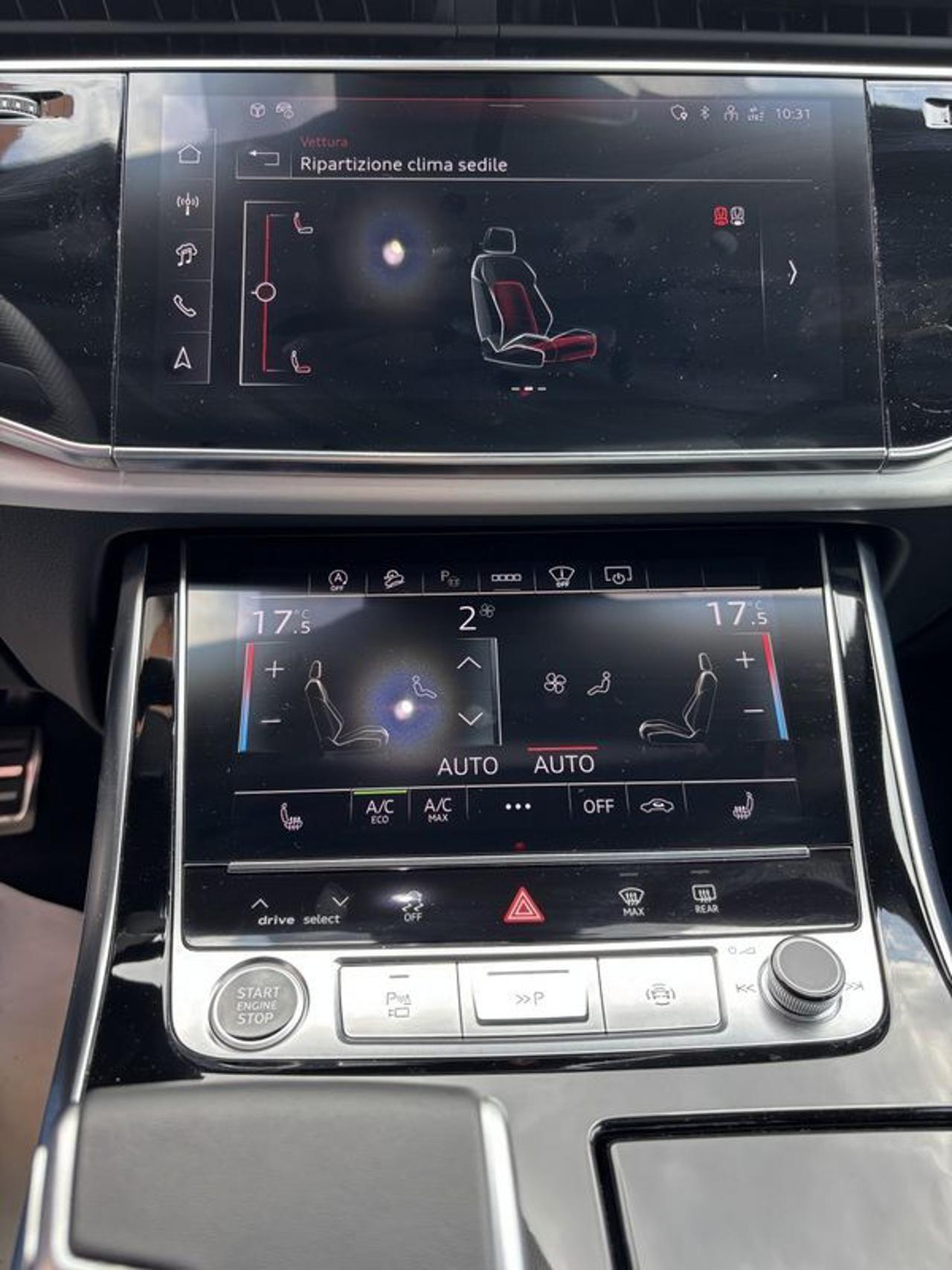 Audi Q8 SUV 50 TDI 286 CV quattro tiptronic S line edition