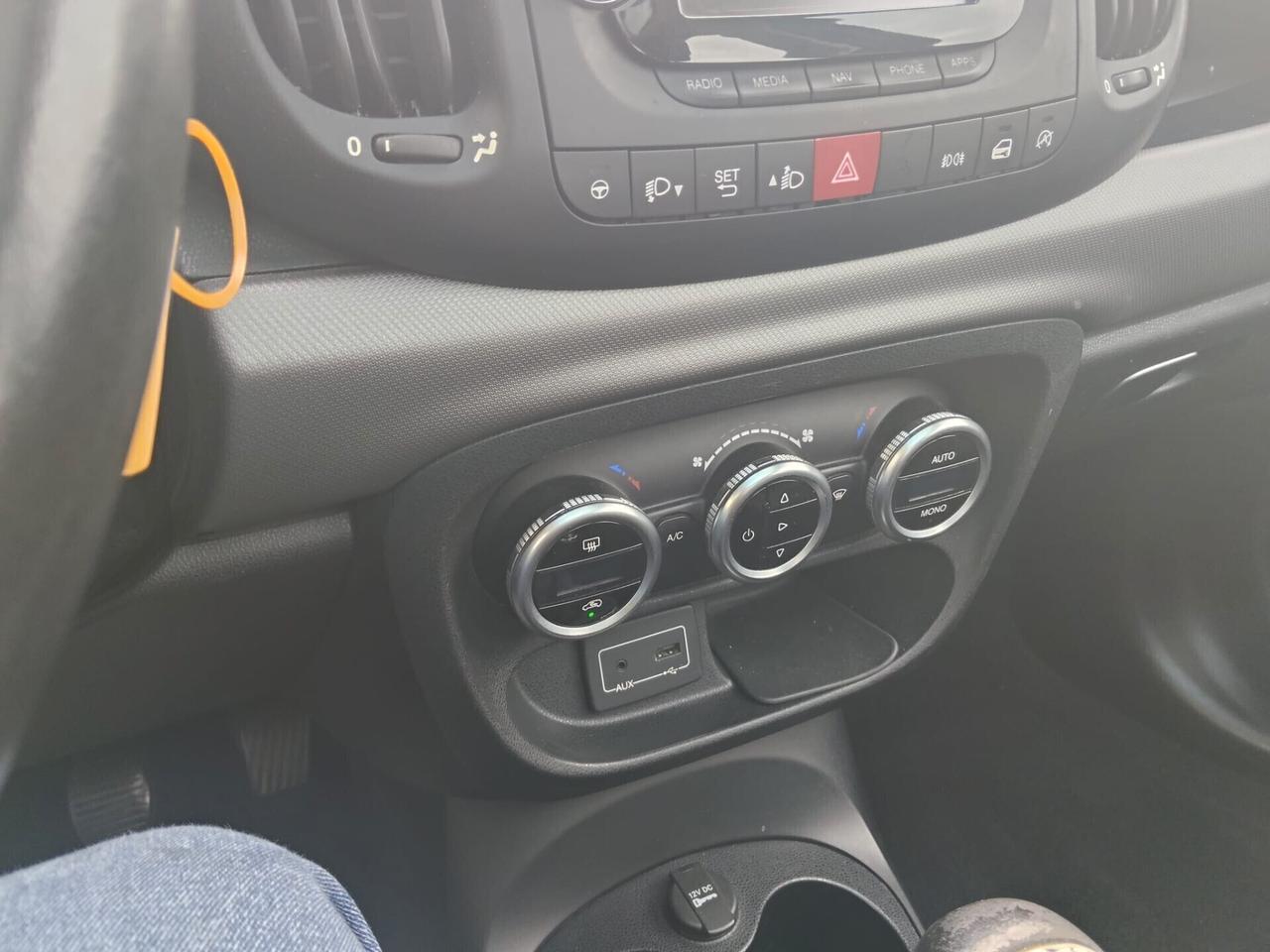 Fiat 500L 1.6 Multijet 120 CV Lounge