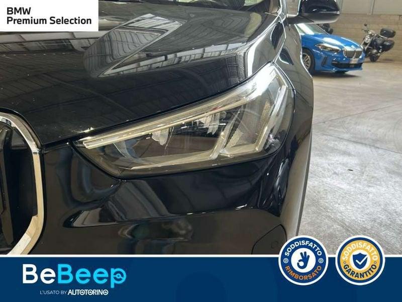 BMW X1 SDRIVE18D AUTO