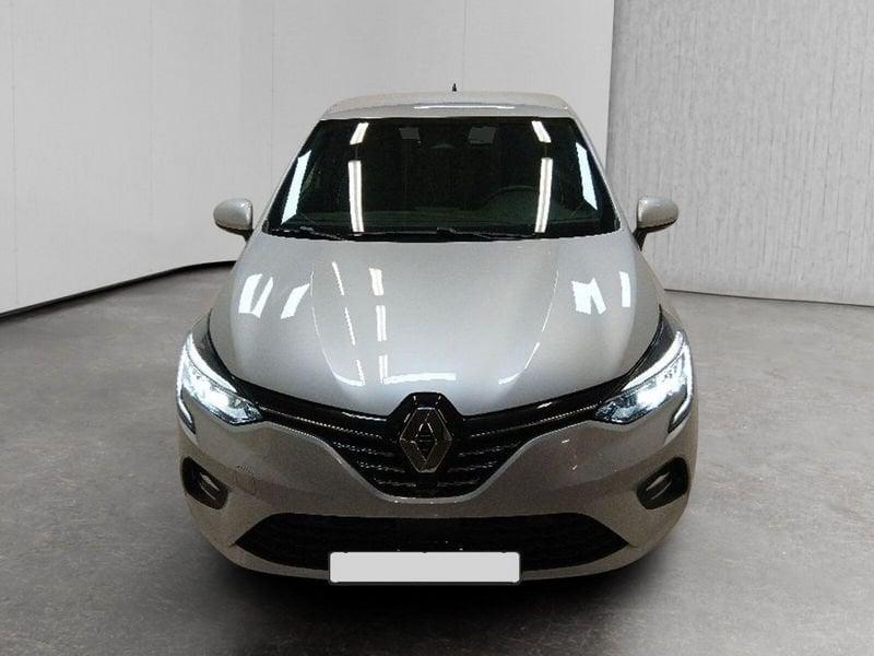 Renault Clio 1.6 E-Tech hybrid Intens 140cv auto my21