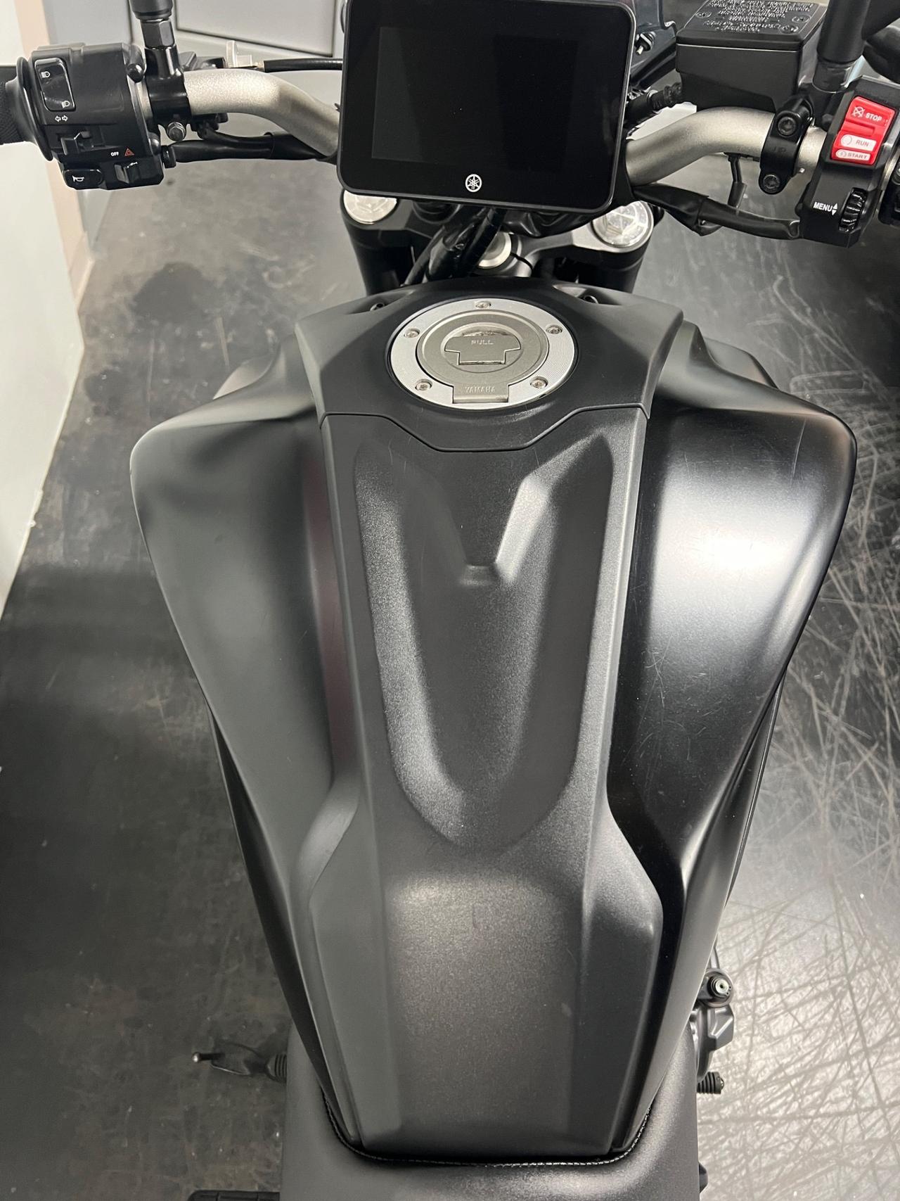 Yamaha MT-07