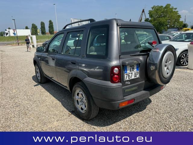 LAND ROVER Freelander 2.0 Td4 16V cat S.W. E