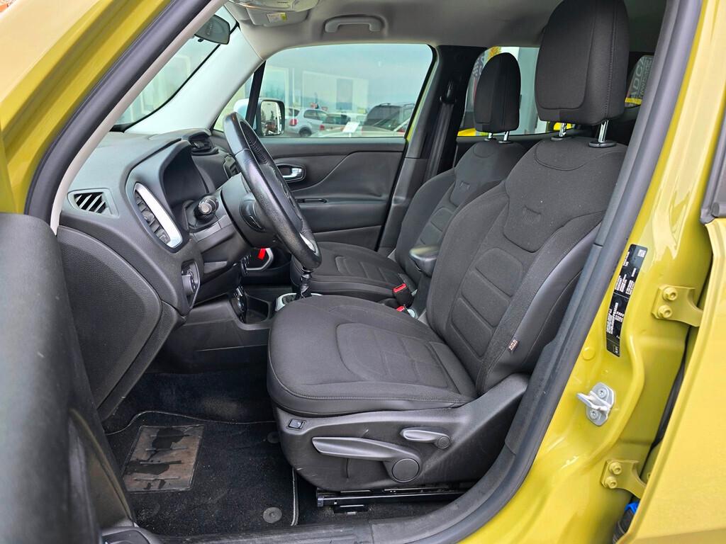 Jeep Renegade 2.0 Mjt 140CV 4WD LIMITED