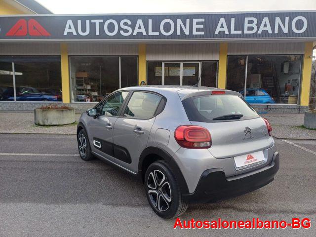 CITROEN C3 BlueHDi 100 S&S Feel Pack PER NEOPATENTATI