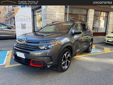 Citroen C5 Aircross SHINE 1.5 BLUE HDI 130