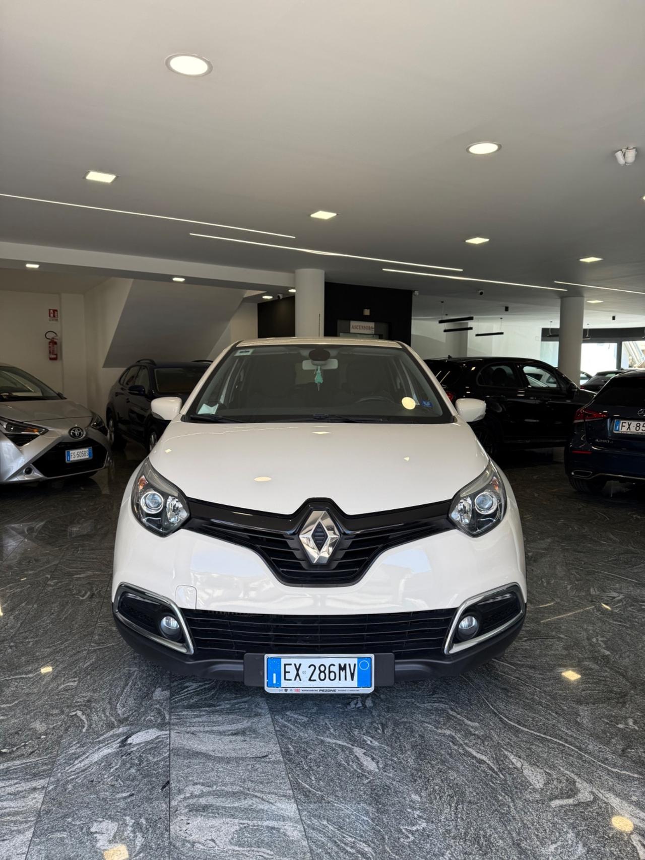 Renault Captur 1.5 dCi 8V 90 CV Start&Stop Energy R-Link
