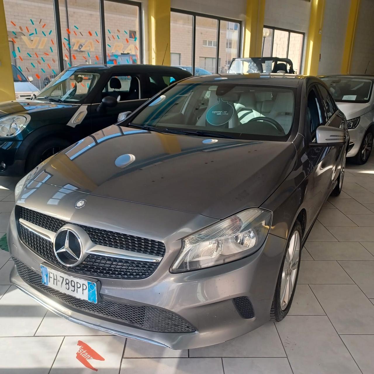 PERFETTA CLASSE A180 1.5 TDI OK ANCHE NEOPATENTATI