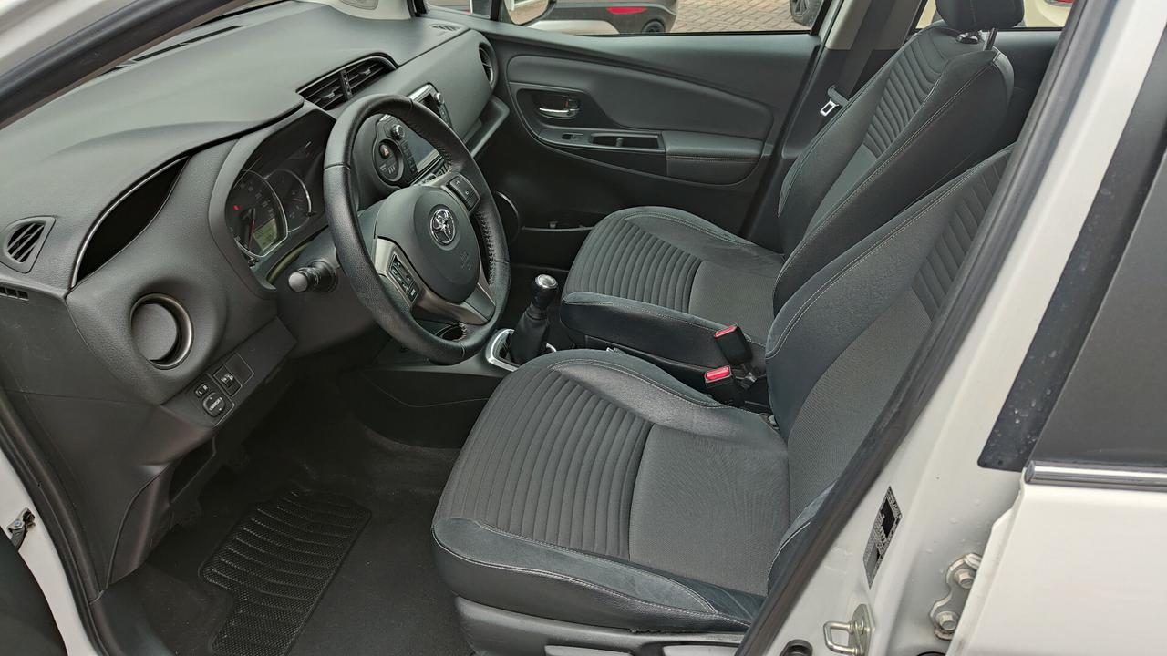 Toyota Yaris 1.0 OK NEO PATENTATI STUPENDA