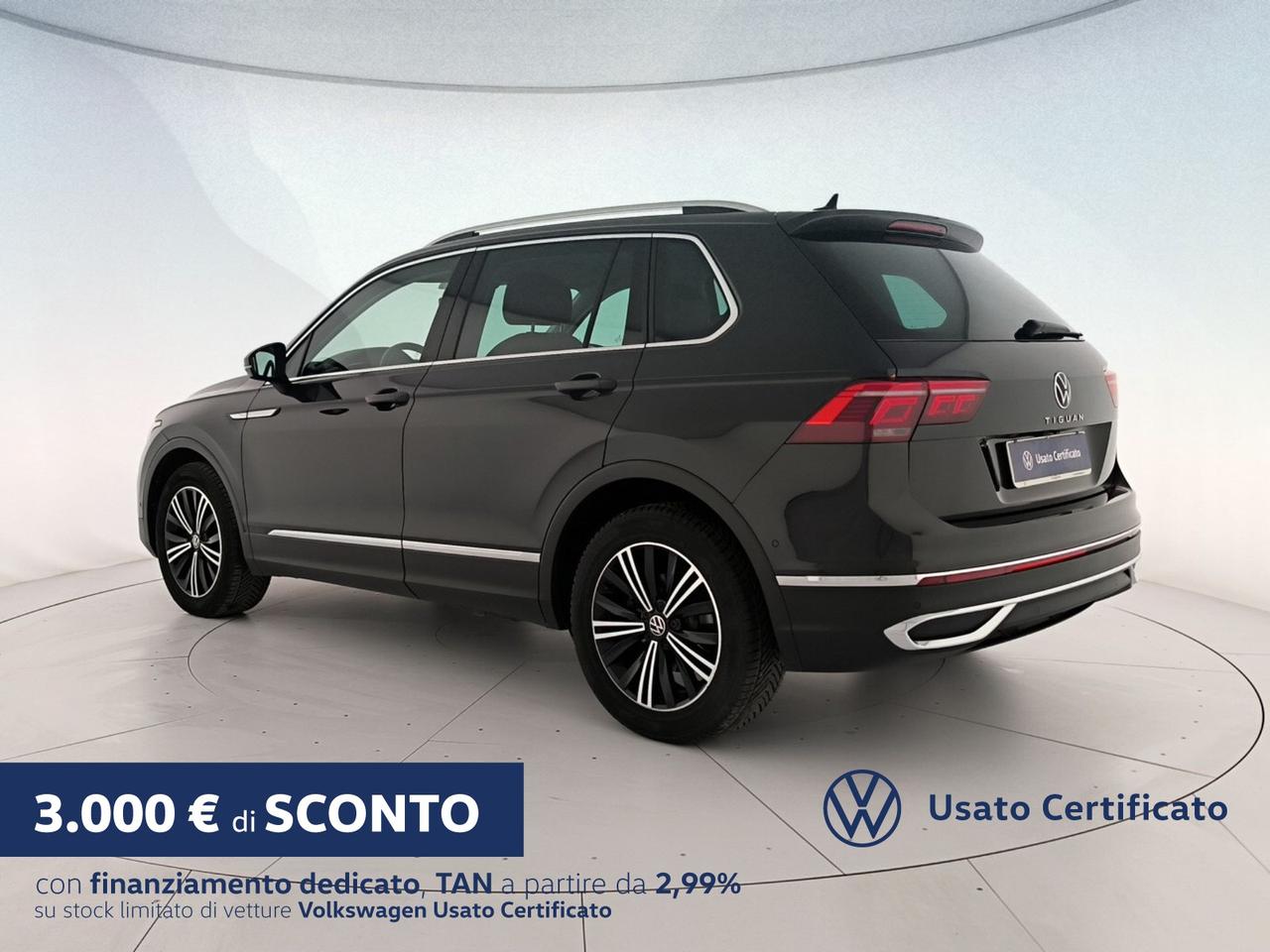 Volkswagen Tiguan 1.5 tsi elegance 150cv dsg