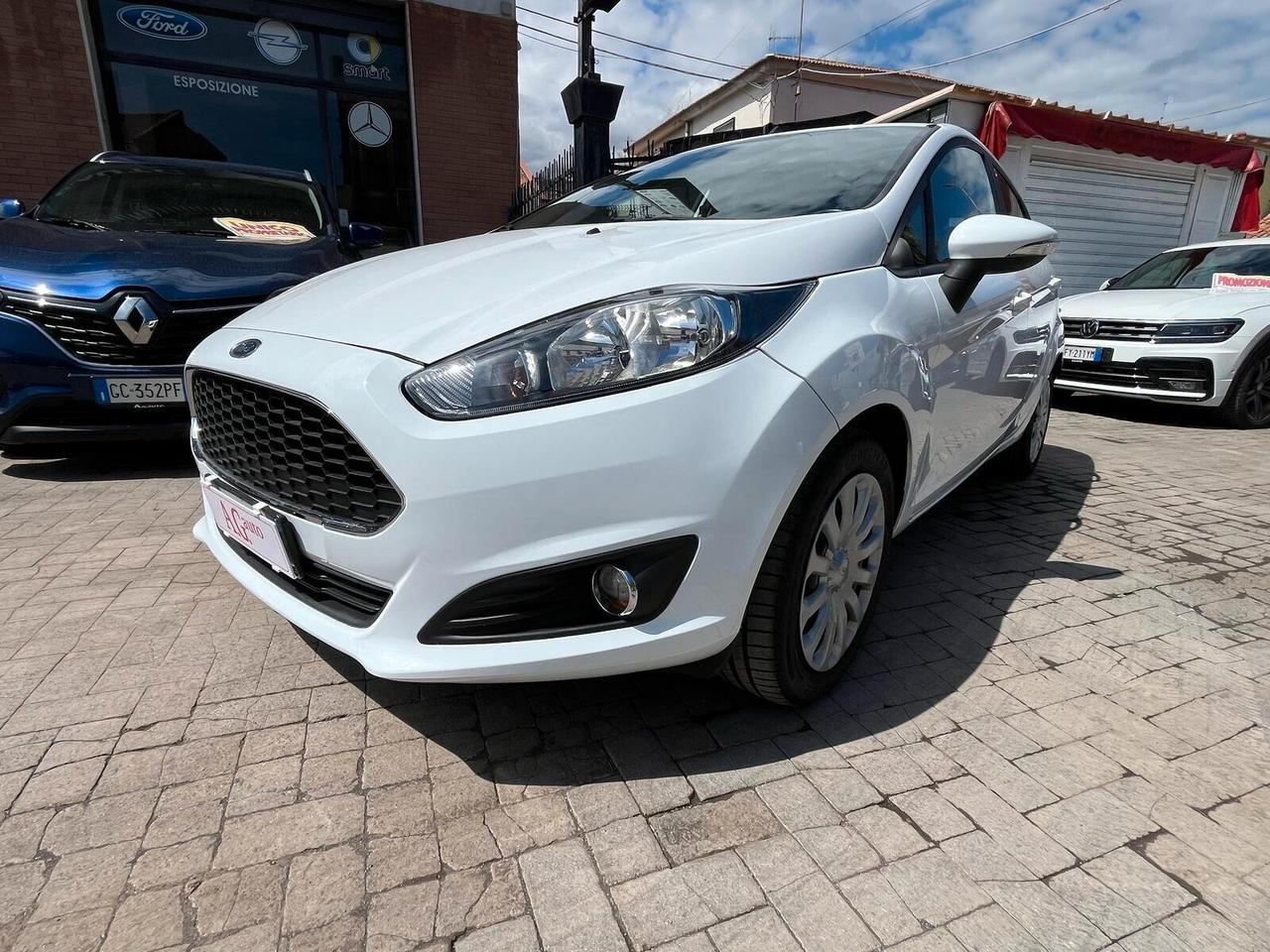 Ford Fiesta 1.5 TDCi 95CV 5 porte Business
