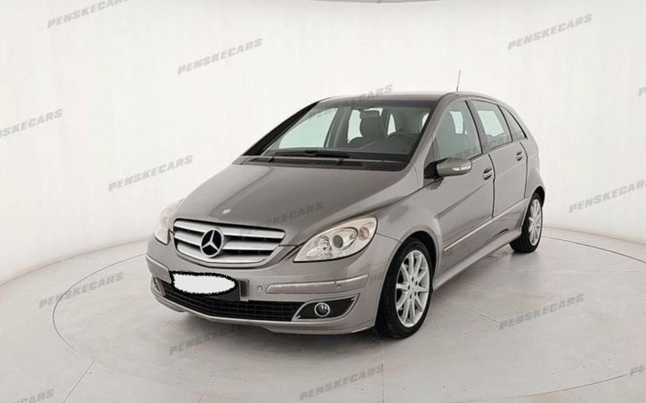 Mercedes-benz B 200 Sport