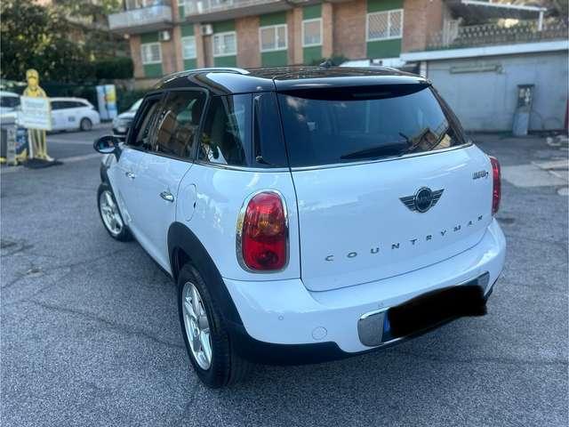 MINI Cooper D Countryman Mini Countryman 1.6 Cooper D MOTORE NUOVO