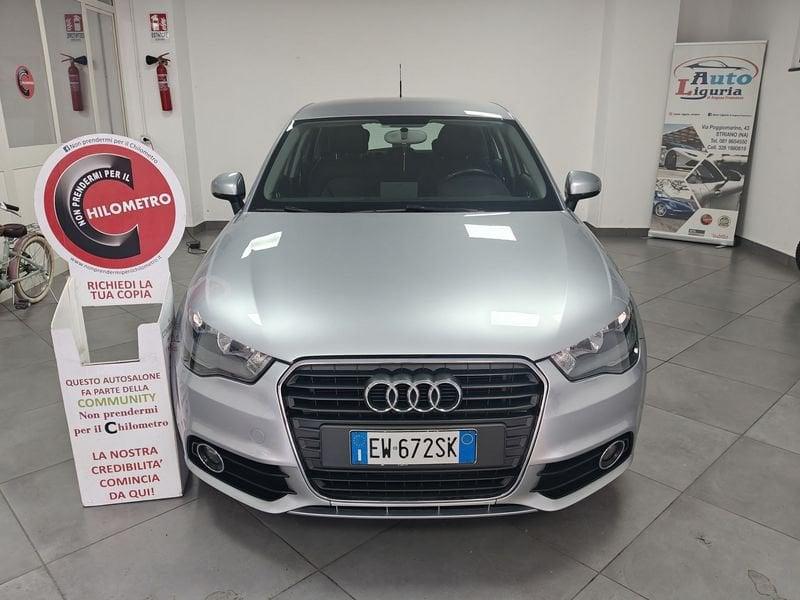 Audi A1 1.6 TDI 66kW S tronic Ambition