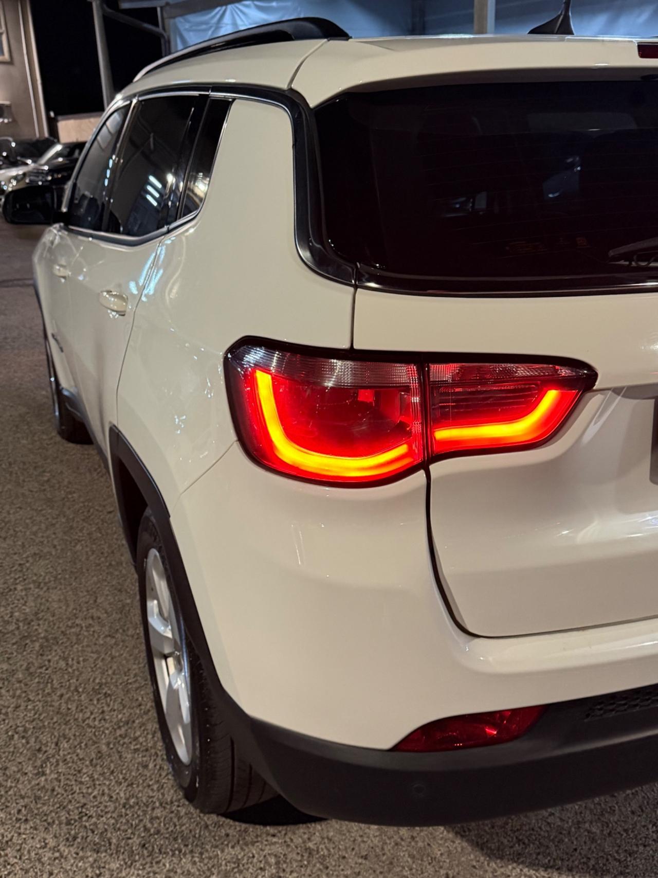 Jeep Compass 1.6 Multijet II 2WD Longitude