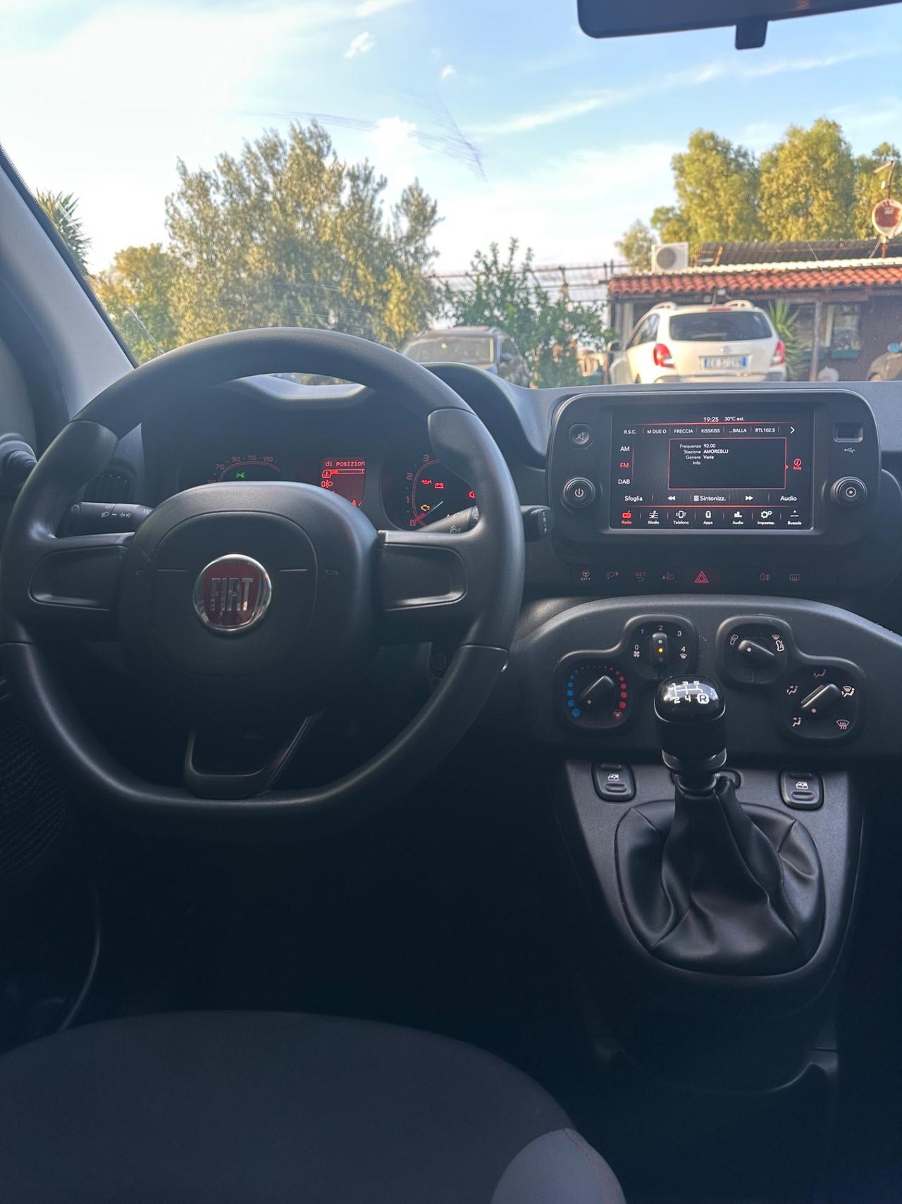 Fiat Panda 1.2 Lounge
