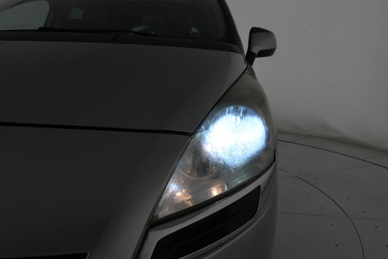 PEUGEOT 5008 2.0 hdi 16v Business 163cv auto PER COMMERCIANTI+HEAD-UP+PELLE