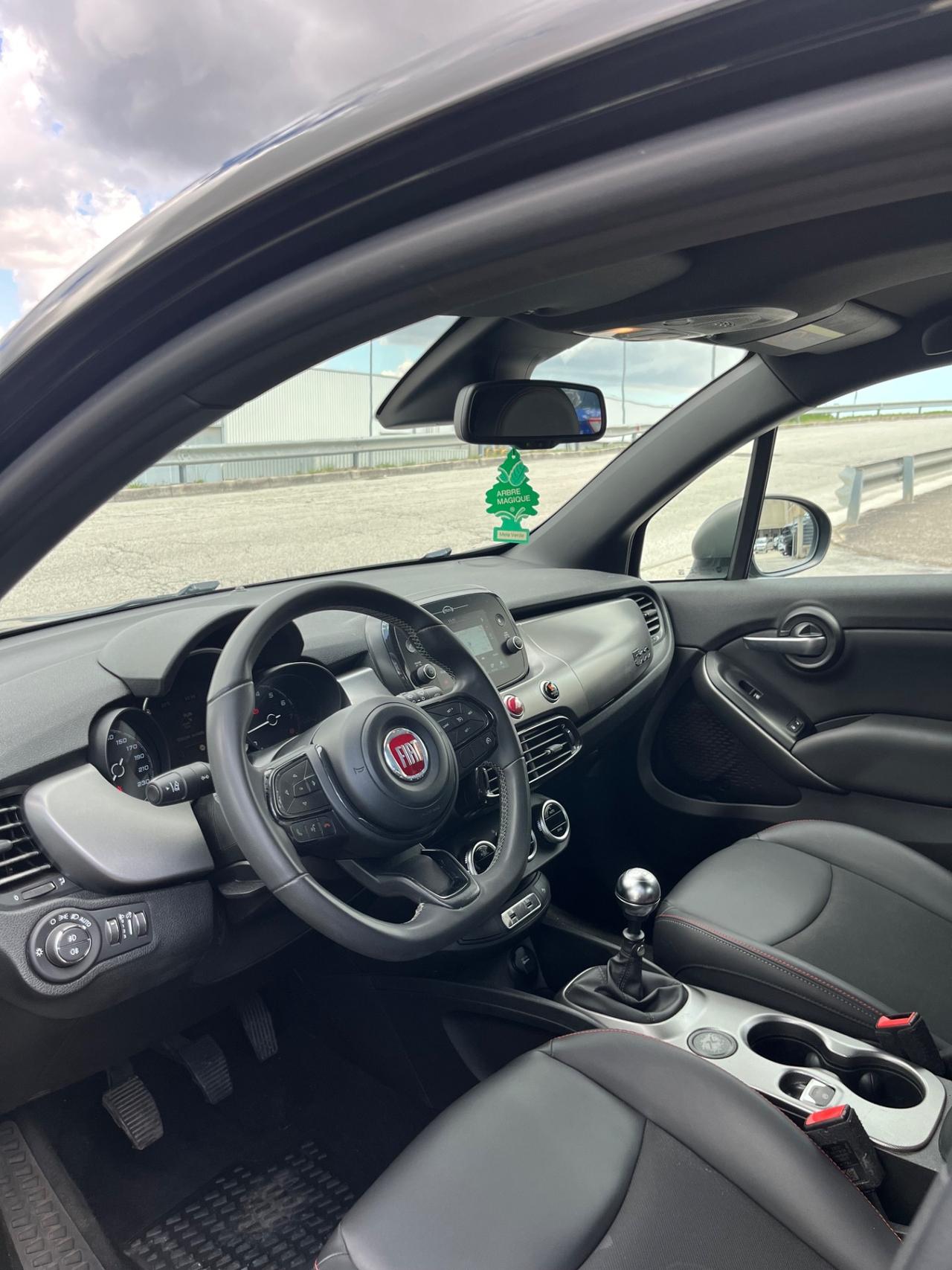 Fiat 500X 1.0 T3 120 CV Sport GPL