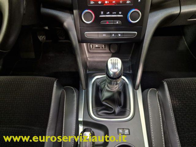 RENAULT Megane Sporter dCi 8V 110 CV EDC Energy Zen