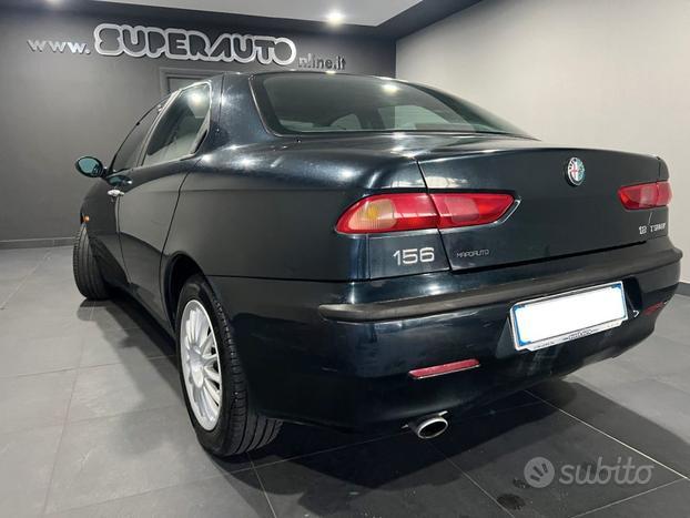 ALFA ROMEO 156 1.8i 16V Twin Spark cat