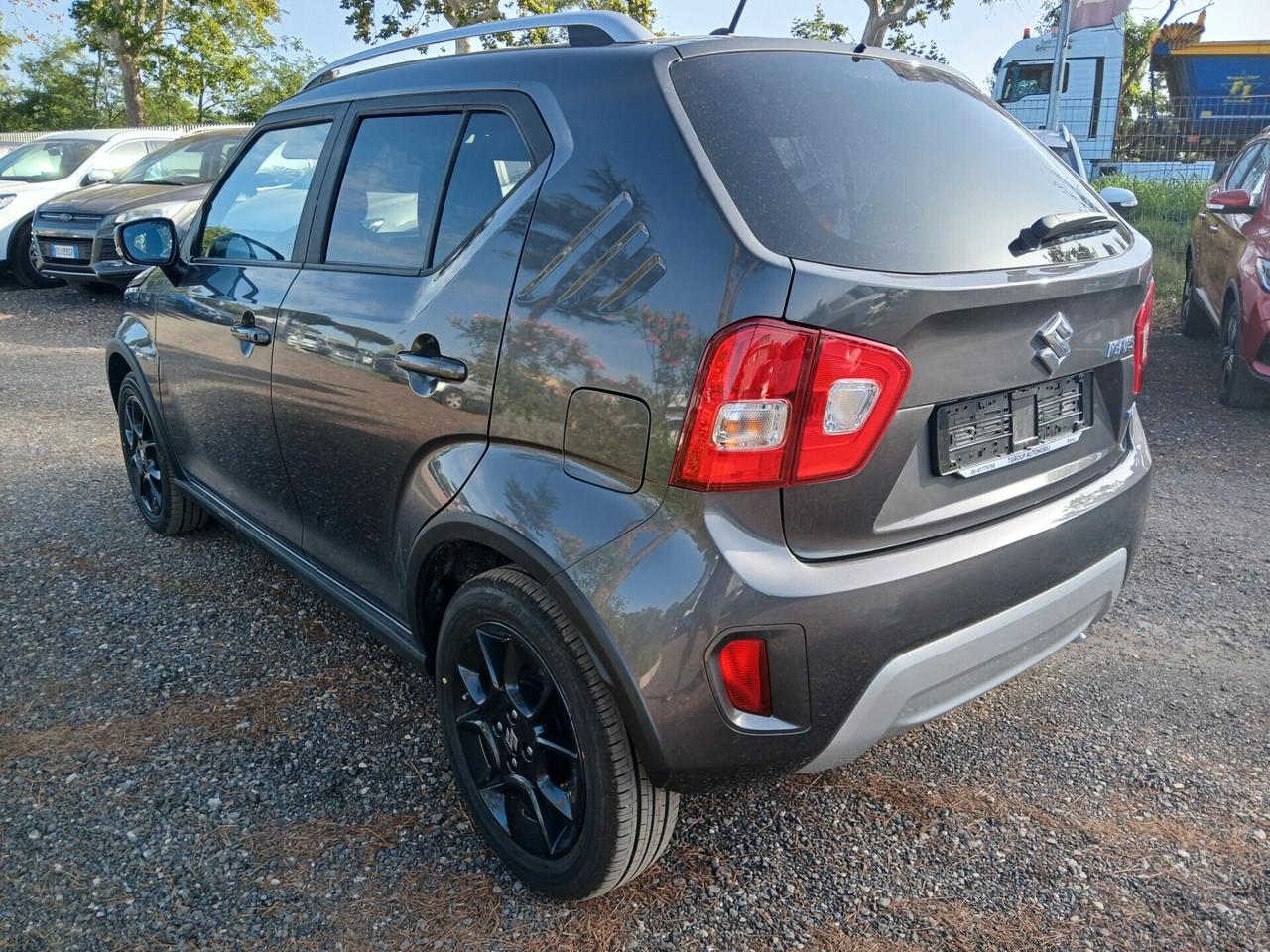 Suzuki Ignis 1.2 Hybrid Top