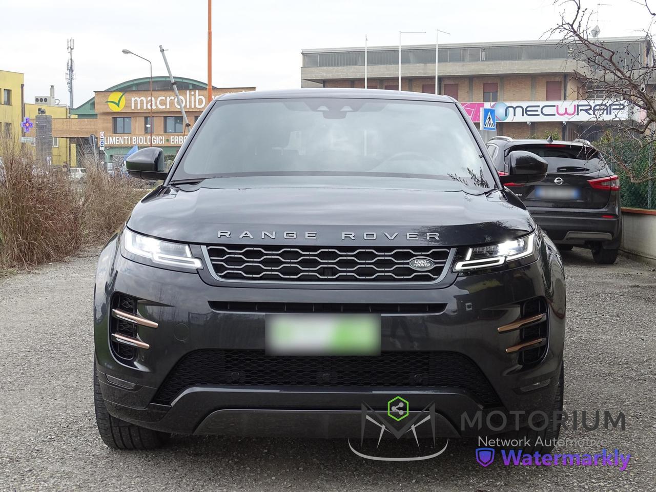 Land Rover Range Rover Evoque 2.0D I4 180 CV AWD Auto R-Dynamic SE