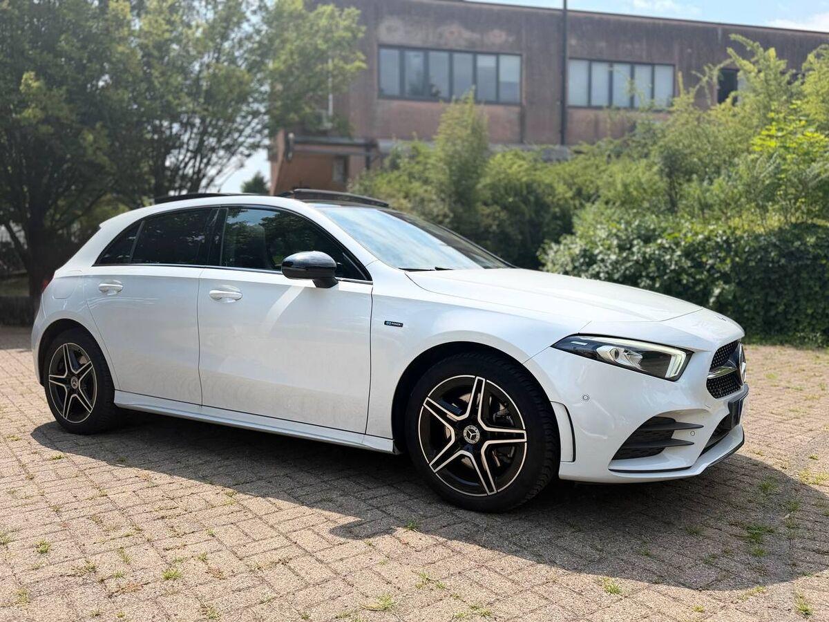 Mercedes Classe A 250 e phev (eq-power) Premium Plus edition auto