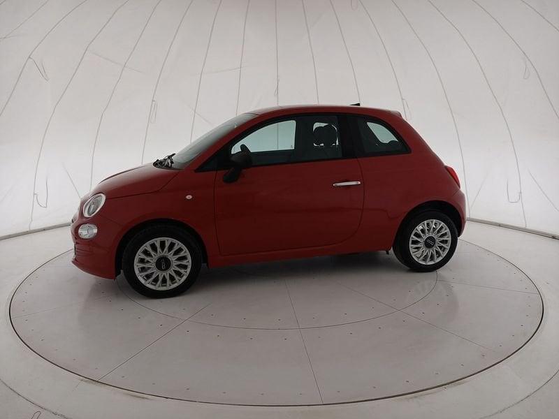 FIAT 500 III 2015 1.0 hybrid 70cv