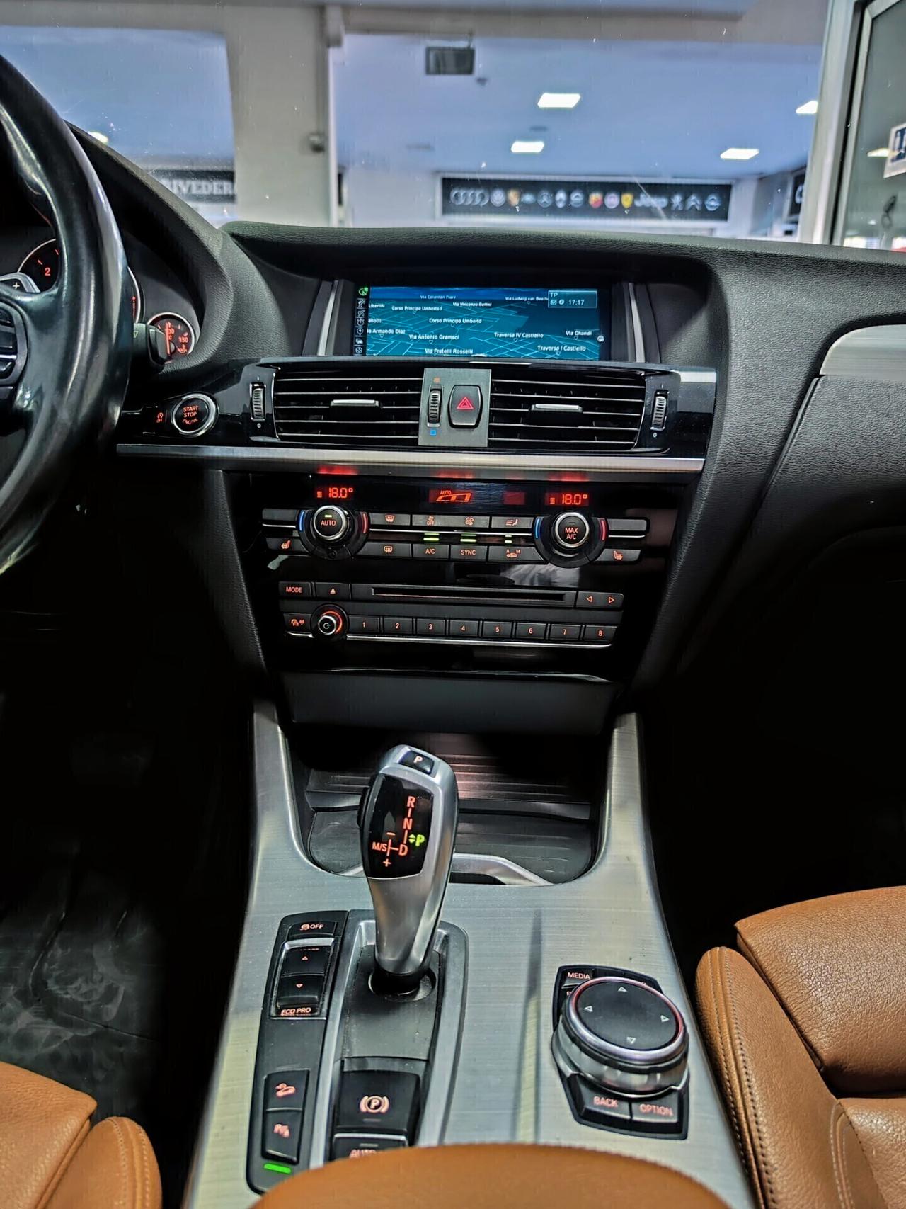 Bmw X4 xDrive20d 190cv Msport Tetto