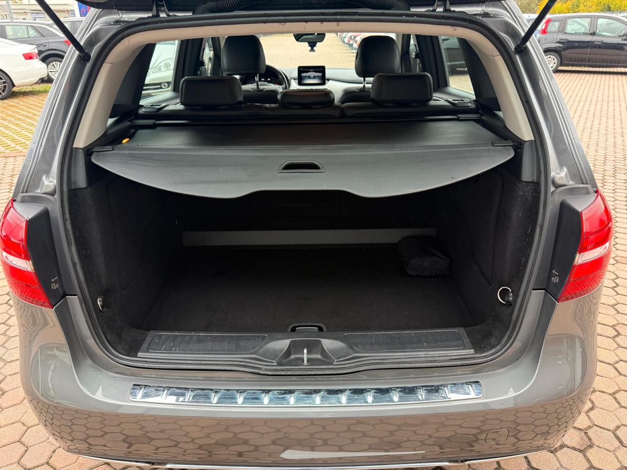 Mercedes-benz B 180 d Business OK NEOPATENTATI