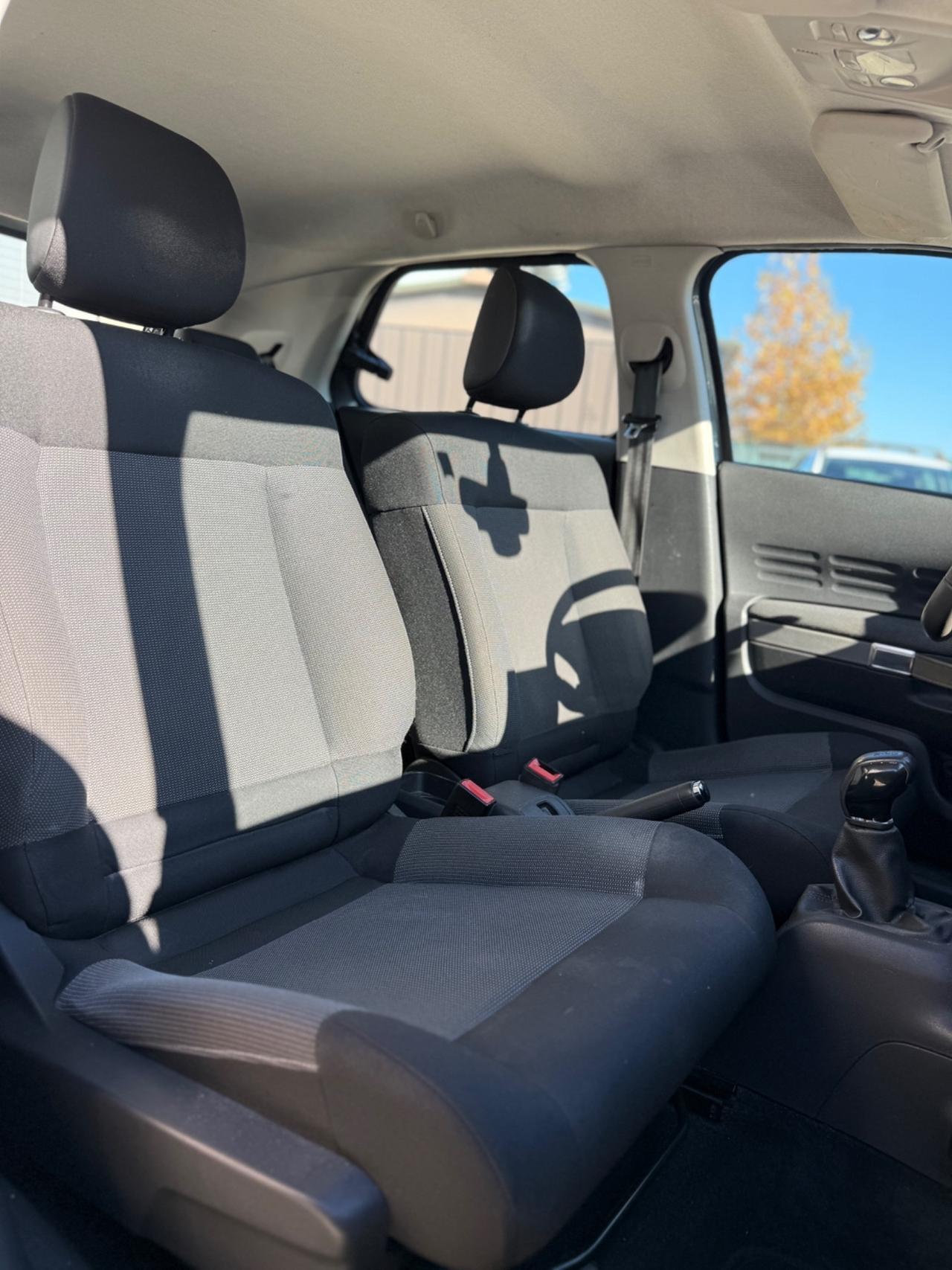 Citroen C4 Cactus PureTech 82 Shine