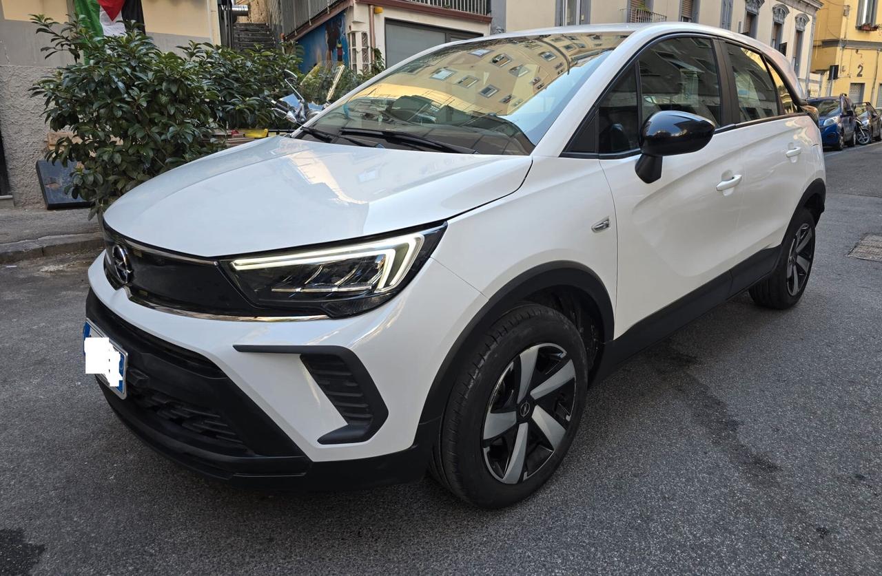 Opel Crossland 1.2 Turbo 12V 110 CV Start&Stop Edition